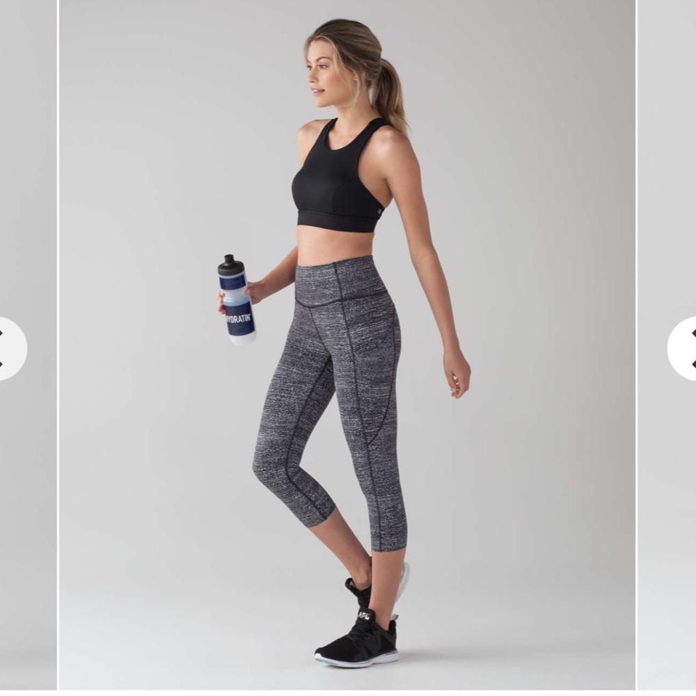 Lululemon Fast & Free Leggings